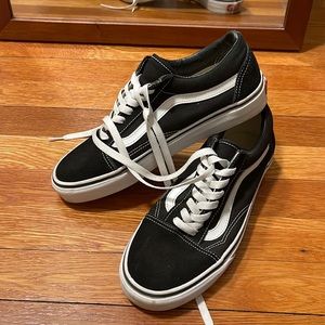 Vans Old Skool Black